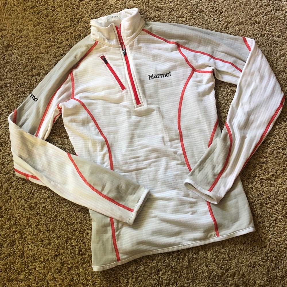 Marmot Quarter Zip
